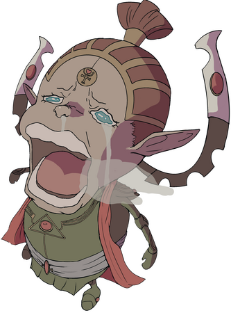 Eldar Emote